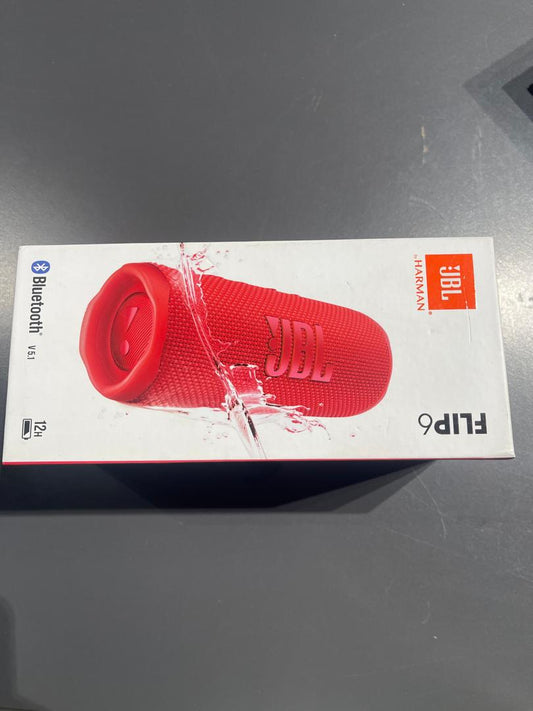 Flip 6 JBL Speaker