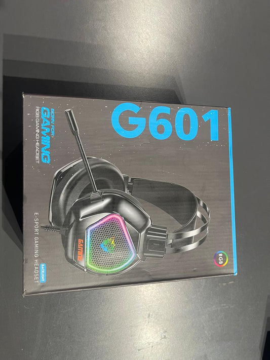 G601 Gaming Headset