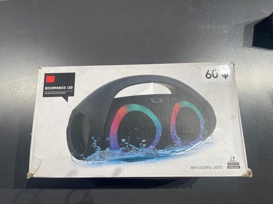 Boomsbox LED Speaker