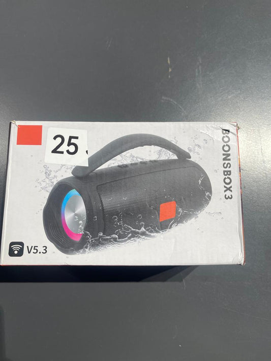 BoonsBox 3 Speaker