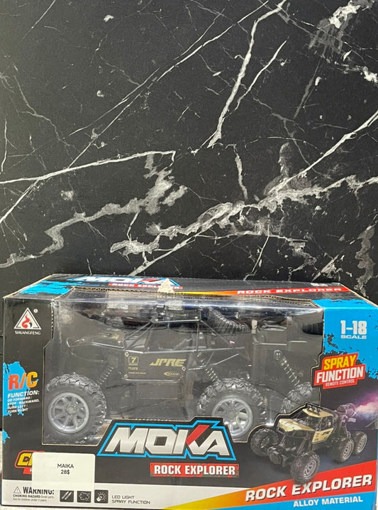 Mock Car Toy