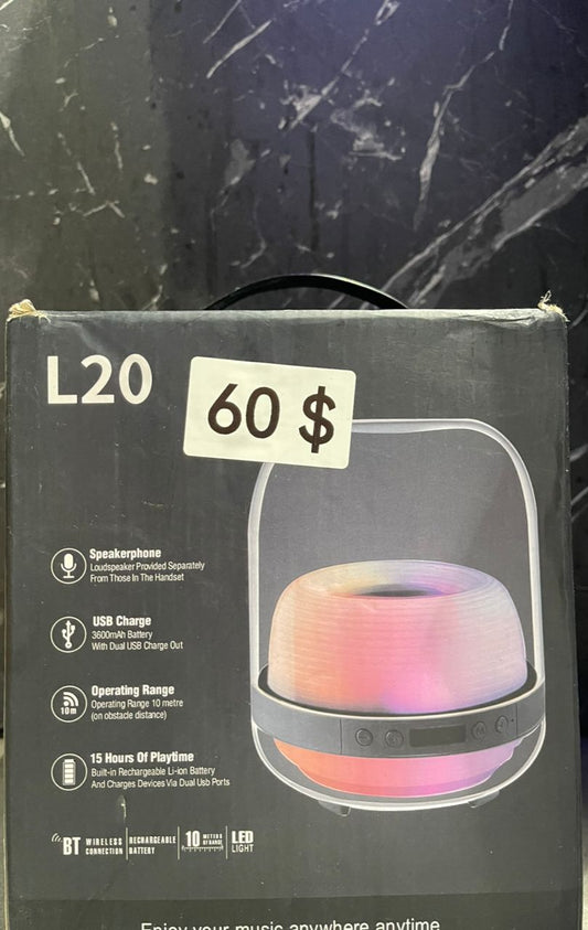 L20 Speaker